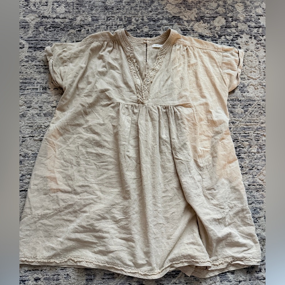 Mini dress
